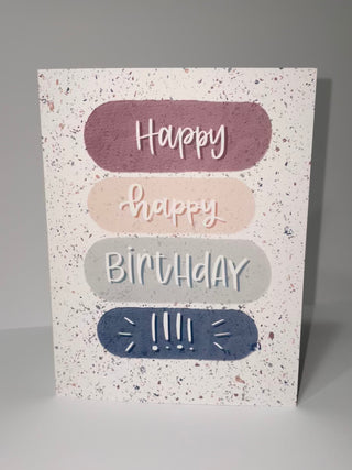 Birthday Shoutout Card