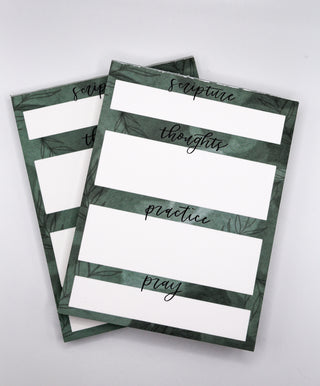 Scripture Notepads